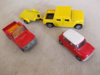 3 x SIKU Spielzeugautos Nordrhein-Westfalen - Sundern (Sauerland) Vorschau