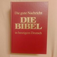 Die Bibel in heutigem Deutsch Dresden - Coschütz/Gittersee Vorschau