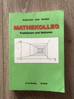 Buch Mathekolleg Funktionen und Vektoren von Kudermann Rheinland-Pfalz - Enkenbach-Alsenborn Vorschau