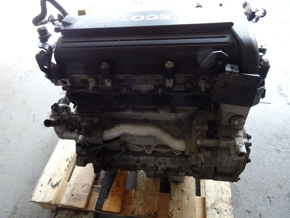 Opel Vectra Signum 2,2 Z22YH Motor in Neustadt an der Weinstraße