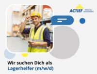 Kommissionierer (m/w/d) mit Staplerschein Hamburg-Mitte - Hamburg Wilhelmsburg Vorschau