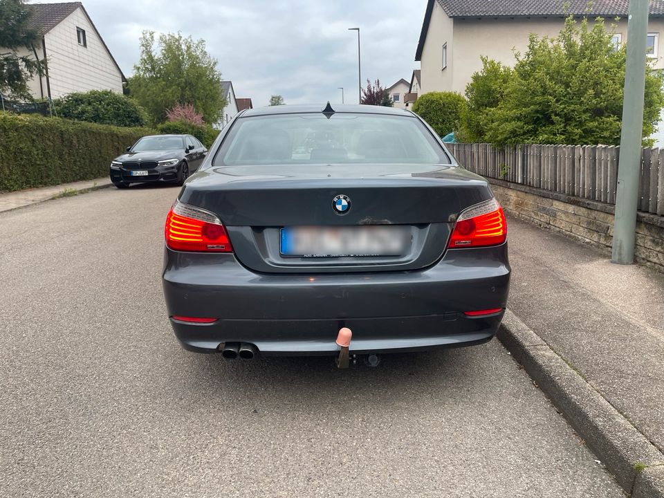 Bmw 530d E60 in Heiningen