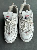 Fila Sneaker, weiß, Gr. 38,5 Nordrhein-Westfalen - Bergisch Gladbach Vorschau