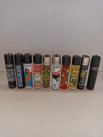 10 Clipper Feuerzeuge (gebraucht) Saarbrücken-Mitte - Malstatt Vorschau