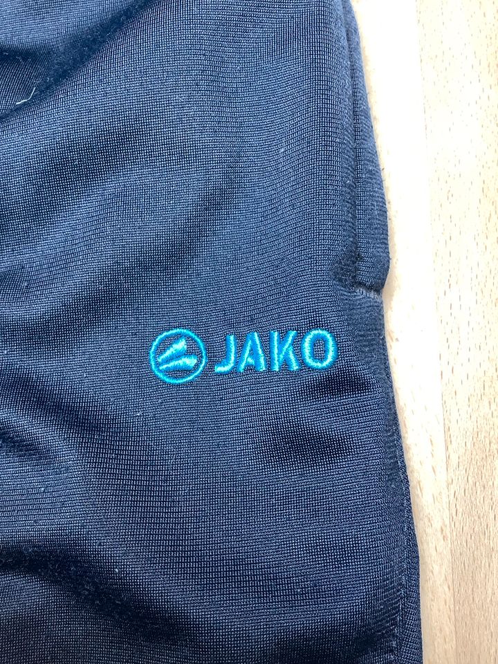 Jako Trainingshose dunkelblau 116 Fußballhose in Troisdorf