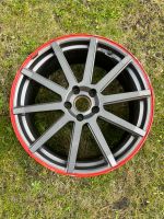 AEZ Straight Dark 8,5x19 / LK 5x112 / ET45 Bayern - Marktredwitz Vorschau