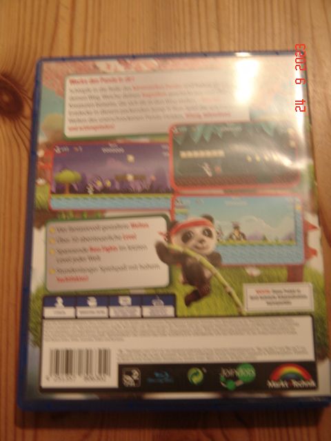 Panda Hero Playstation 4 - USK 0 in Laboe