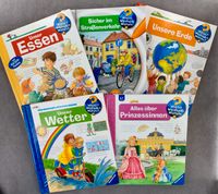 Wieso weshalb warum 5 Bücher Set, u.a. Prinzessinnen, Unsere Erde Hessen - Fulda Vorschau