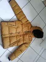 Zara dicke Winterjacke Okka gelb braun gr 140 Nordrhein-Westfalen - Gladbeck Vorschau