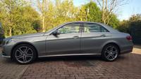 Mercedes E250 CDI 4 Matic Niedersachsen - Borstel b Sulingen Vorschau