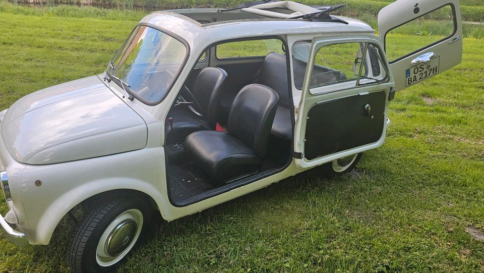 Fiat 500 Giardinera in Ibbenbüren