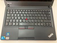 Laptop Lenovo ThinkPad Edge 13" (Gebraucht, gut erhalten) Bayern - Erlangen Vorschau
