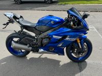 Yamaha R6 Rj27 Baden-Württemberg - Sigmaringen Vorschau