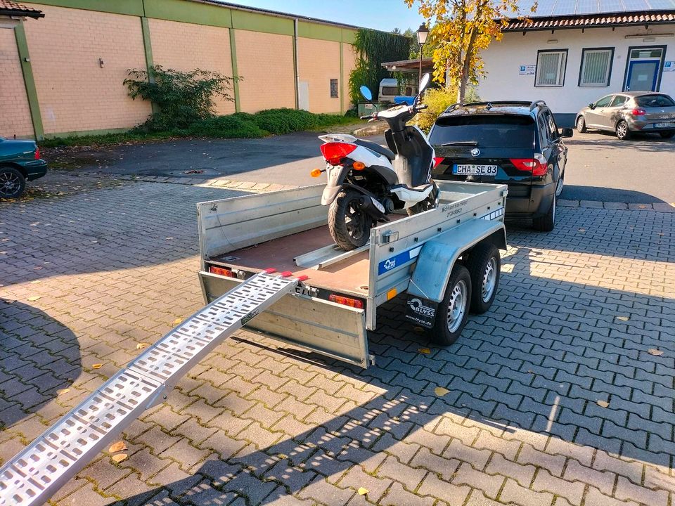 ! Anhängerverleih ! Anhänger zur Miete. Anhängervermietung in Furth im Wald