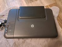 HP Deskjet 2050 Drucker Scanner Kopierer All in one Niedersachsen - Kirchtimke Vorschau