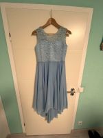 Wunderschönes hellblaues Mädchen Kleid Nordrhein-Westfalen - Solingen Vorschau