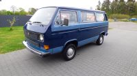 VW T3 Caravelle / Bj. 1983 / 1.6D / Oldtimer, Transporter, Camper Niedersachsen - Lengerich Vorschau