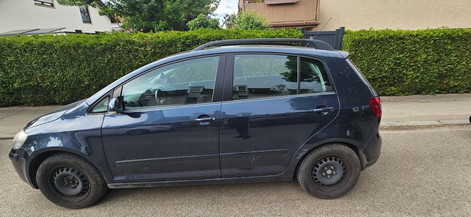 Volkswagen Golf Plus 1.6 Comfortline in Filderstadt