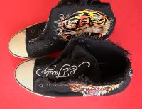 Ed Hardy, Sneaker, Herrenschuhe,  Gr 44, Top! Nordrhein-Westfalen - Petershagen Vorschau