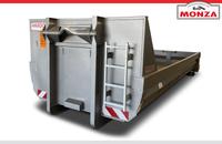 Abrollcontainer - 9,9 m³ - HARDOX, Doppelflügeltür Nordrhein-Westfalen - Paderborn Vorschau