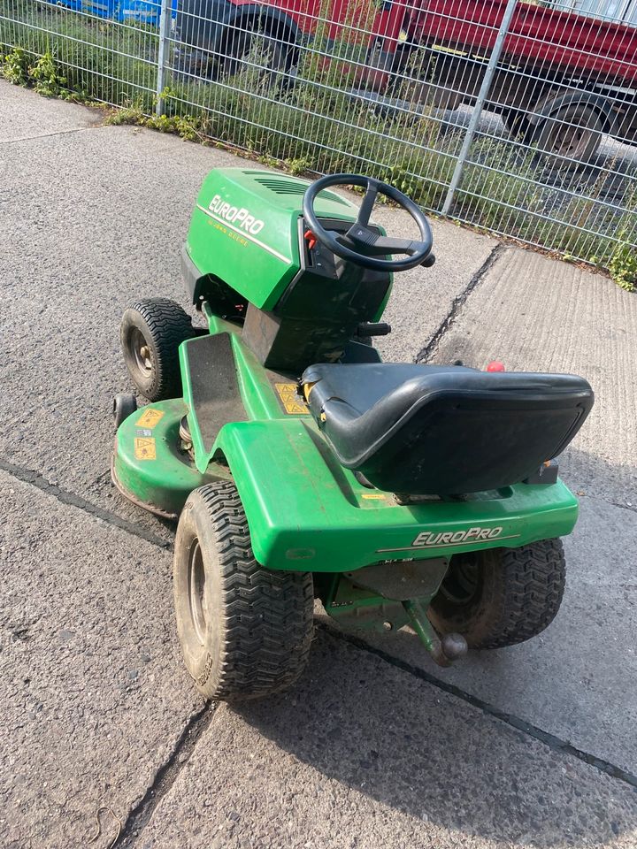 Rasenmäher Euro Pro by„John Deere" model 1538 in Berlin - Hohenschönhausen  | eBay Kleinanzeigen ist jetzt Kleinanzeigen