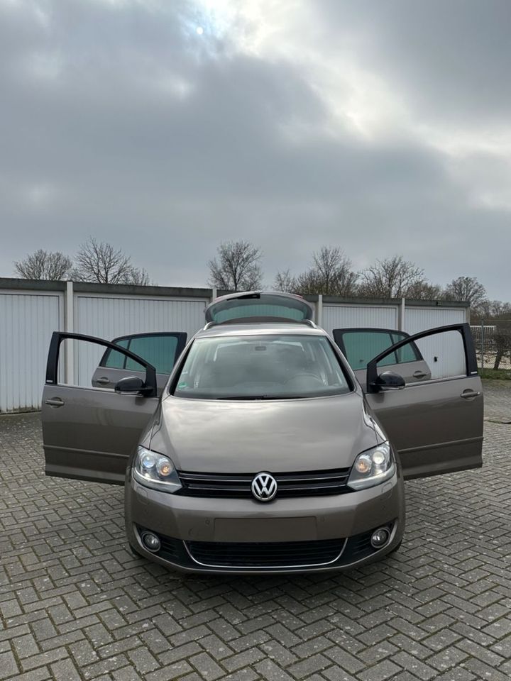 Volkswagen Golf Plus 1.4 TSI DSG Style in Ilsede