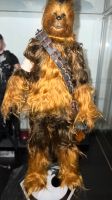 Hot Toys MMS 375 Chewbacca neuwertig kein Sideshow Baden-Württemberg - Sandhausen Vorschau