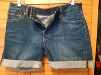 NEUE Original Levi's 501 gekrempelte Shorts W29 - NEU Nordrhein-Westfalen - Ennigerloh Vorschau