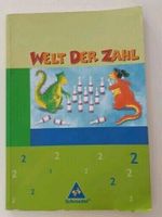 Welt der Zahl 2 Nord ISBN 978-3-507-44832-2 Niedersachsen - Rastede Vorschau
