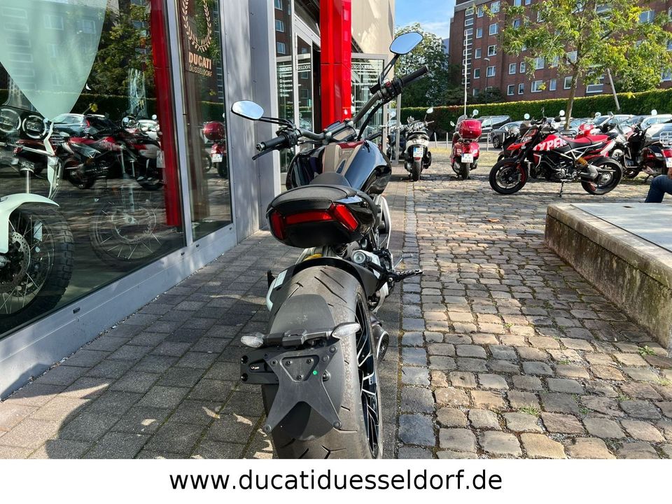 Ducati XDiavel S in Düsseldorf