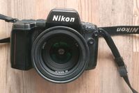 Nikon F90 Fotoapparat m. Nikkor AF 28mm 2.8 Objektiv Friedrichshain-Kreuzberg - Friedrichshain Vorschau