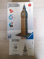 3D Puzzle Big Ben von Ravensburger Baden-Württemberg - Wolfschlugen Vorschau