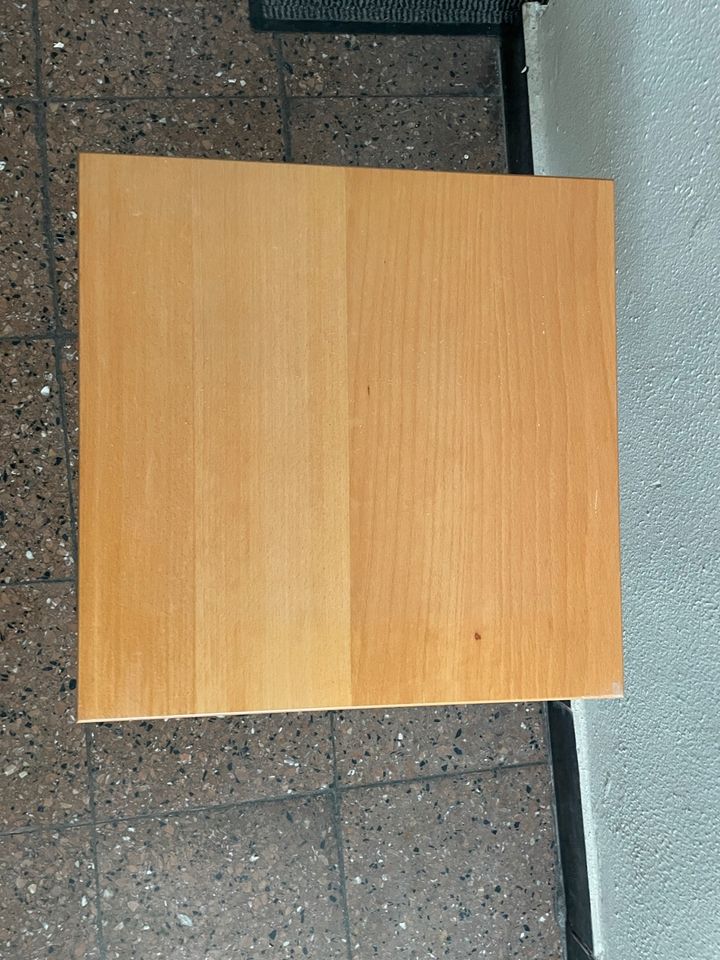 Beistelltisch Holz 40 x 40 in Germering