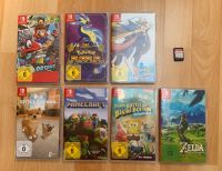 Nintendo Switch Spiele Thüringen - Erfurt Vorschau