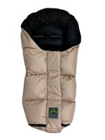 Odenwälder Fußsack Donny Vario Winterfußsack Kinder beige NEU Niedersachsen - Braunschweig Vorschau