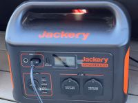 Stromzeuger JACKERY Explorer 1000 + 2 x 100W Solarpanels,Garantie Wiesbaden - Igstadt Vorschau