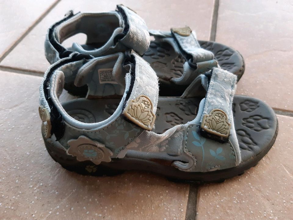 Jack Wolfskin Trekking Sandalen Gr.27 in Kiel