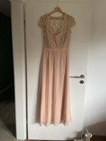 Abendkleid Brautjungfernkleid Ballkleid Größe S/36 Sachsen - Bischofswerda Vorschau