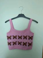 Levi's Pollunder Crop Top Schmetterling Nordrhein-Westfalen - Witten Vorschau