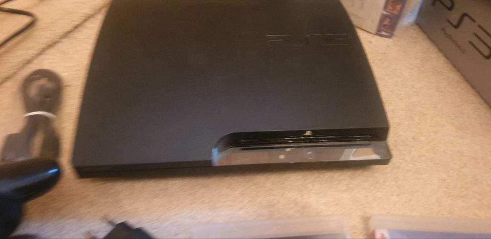 PS 3, playstation 3 in Kemberg