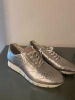 Sneaker BullBoxer Silber Gr. 40 Rheinland-Pfalz - Mendig Vorschau