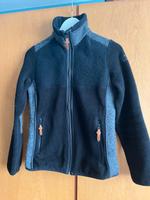 CMP Merino Fleece Jacke 38/S Bayern - Stadtbergen Vorschau