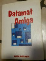Das Buch - Datamat AMIGA - Data Becker Nordrhein-Westfalen - Marl Vorschau