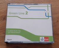 Green Line 2 Lehrer CDs München - Maxvorstadt Vorschau