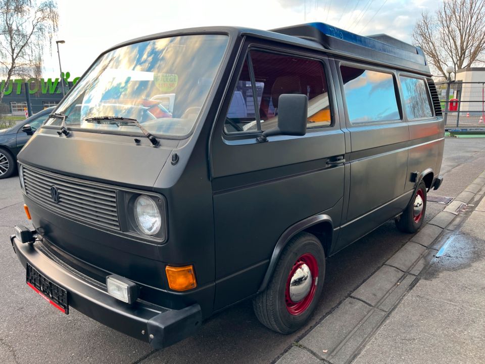 VW T3 Reimo Camper TÜV AHK in Berlin