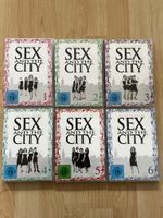 Sex and the City DVDs // Staffel 1 -6 Nürnberg (Mittelfr) - Oststadt Vorschau
