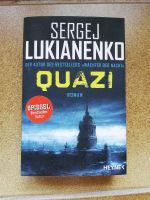 Quazi Roman, Sergej Lukianenko, Science fiction Nordrhein-Westfalen - Bad Honnef Vorschau