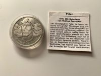 Polen: 100 Zloty "N. Kopernikus" 1973 Silber 625 Polierte Platte Niedersachsen - Drochtersen Vorschau