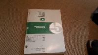 John Deere 8100 Technisches Handbuch, Reparatur Handbuch, TM2668 Niedersachsen - Apen Vorschau