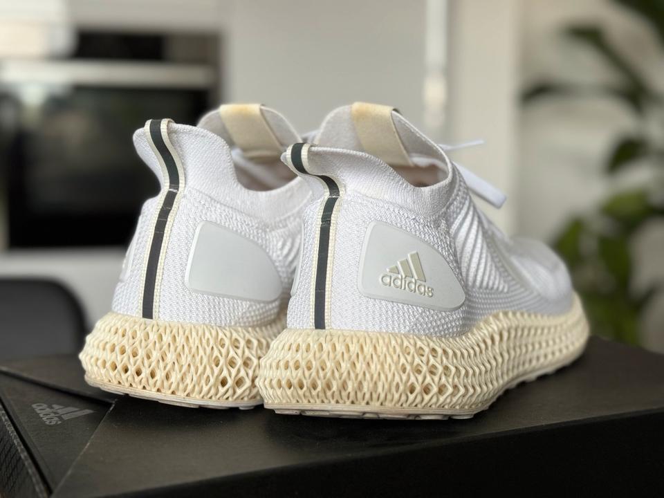Adidas Alphaedge 4D White EU 48 US 13 EF3455 in Bayern Leiblfing kleinanzeigen